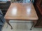 Dining Table with Butterfly Leaves 34/47 with Leaf -> Will not be Shipped! <- con 622