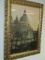 Gold Gilt Framed Picture of Venice Italy - 29x23 -> Will not be Shipped! <- con 123