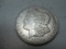 1921-D Morgan Silver Dollar - con 200