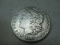 1881-S Morgan  Silver Dollar - con 200
