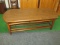 Bamboo Coffee Table - 49x21x16 -> Will not be Shipped! <- con 476