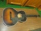 Justice Acoustic Guitar -> Will not be Shipped! <- con 123