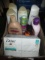 New Shampoos Conditioners, soap, more -> Will not be Shipped! <- con 757