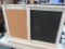 New White Trollley Chalk Board -> Will not be Shipped! <- con 613