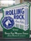 Rolling Rock Beer Sign -> Will not be Shipped! <- con 317