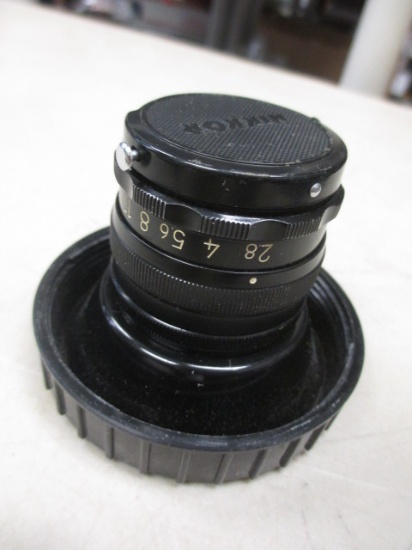 El-Nikkor 50mm Lens - con 943