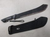 Gerber Machete - 23x17 with Sheath -> Will not be Shipped! <- con 317