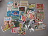 Vintage Stickers - con 476
