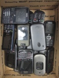 16 Cell Phones - con 757