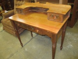 Vintage Ladies - Vanity/Writing Desk - 36x18x37  -> Will not be Shipped! <- con 182