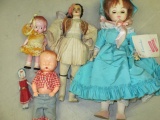 Maddame Alexander Dolls -> <- con 123