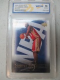 Lot of Two Lebron James  Graded Cards - con 476