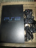 Playstation 2 System - works - con 317