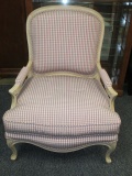 Vintage Lounge Chair - 32x38x40  -> Will not be Shipped! <- con 622
