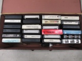 8-Track Tapes  -> Will not be Shipped! <- con 476