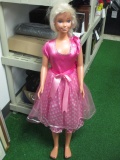 1992 Mattel my size Barbie - 36