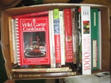 Box of Cookbooks -> Will not be Shipped! <- con 1