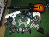 Video Game Controllers and Accessories -> Will not be Shipped! <- con 757