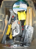 Tools, 18v Batteries, Hammers and More -> Will not be Shipped! <- con 317