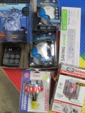 Assorted Electrical Items - con 757