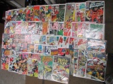 60 Comic Books - con 317
