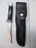 Buck 118 Fixed Blade Knife - 8.5