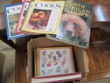 Wildlife and Cooking Books - con 1