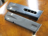 Two 9mm MAgs  - jagsavr and Baretta ->  <- con 317
