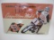 1957 Competition Model Harley Davidson Metal Sign - con 346