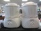 Two Cuisinart Ice Cream Makers -> Will not be Shipped! <- con 757