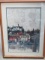 26x19 Harbor Village Print -> Will not be Shipped! <- con 757