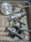 2 New Spinning Reels - with New Fly Reel - 3 pcs - con 308