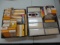 Two  Boxes of old Slides -><- con 757