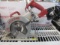 Worm Drive Skil saw - Works -> Will not be Shipped! <- con 317