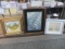 Three Framed Paintings - Largest 21x18 -> Will not be Shipped! <- con 576