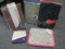Lot of 5 padded Laptop cases - con 576