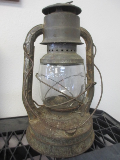 Old Dietz No 2 D-Lite Barn Lantern NV -> Will not be Shipped! <- con 630