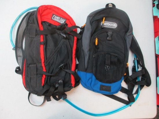 Pair of Hydration Packs - con 757