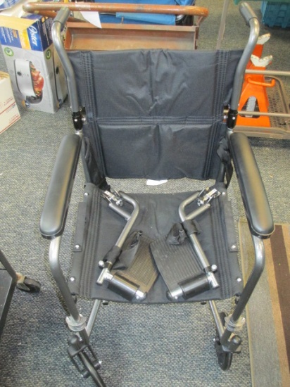 foldable Wheelchair Will Not Be Shipped - con 757