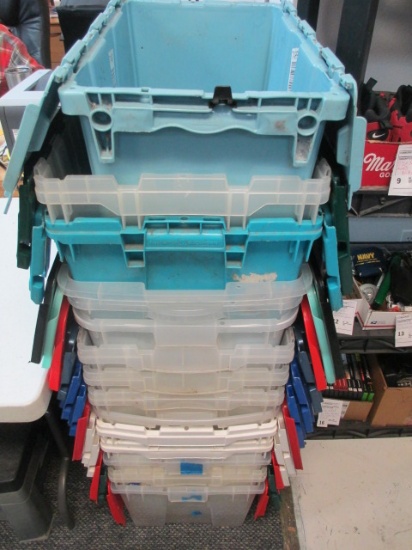 27 Storage Totes -> Will not be Shipped! <- con 311