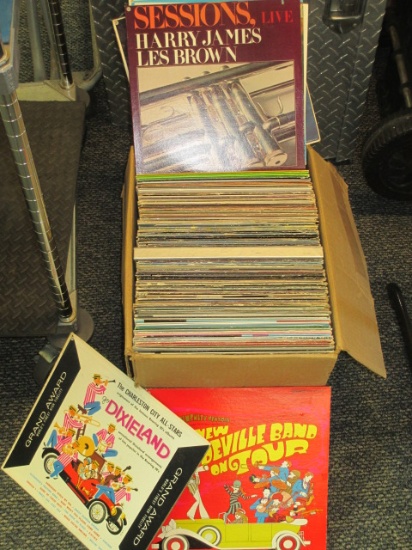 Assorted Records -> Will not be Shipped! <- con 408