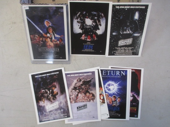 Return of the Jedi - Mini-posters - 11 in  Total - con 454