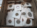 Lot of Foreign Coins - con 1957