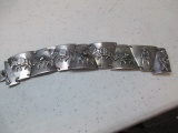 .900 Silver Bracelet - 6.5