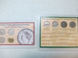 Coins of American Frontier & American Nickels of 20th Century - con 346