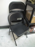 Three Folding Chairs -> Will not be Shipped! <- con 311