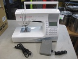 New Singer Quantum Stylest 9960 Sewing Machine -> Will not be Shipped! <- con 311