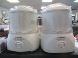 Two Cuisinart Ice Cream Makers -> Will not be Shipped! <- con 757