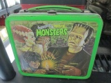 Monsters Lunch Box no thermos- con 943