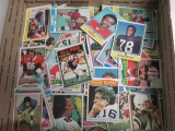 Flat 1970's Football Cards  - con 1957